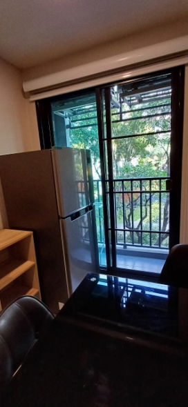 รูป เอสเซ็นท์วิลล์คอนโด อยู่ในเซ็นทรัลเฟสติวัลเชียงใหม่ ห้องสวย แยกสัดส่วน วิวสระว่ายน้ำ ห้องไม่ร้อนช่วงบ่าย - รูปที่ 10/18