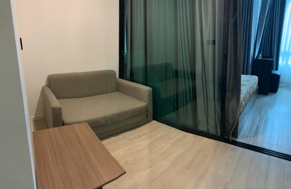 รูป ให้เช่าคอนโด แอทโมซ ลาดพร้าว 71 อาคาร B ชั้น 6 1 ห้องนอน ขนาด 24.00 ตรม ใกล้ Centralfestival Eastville - รูปที่ 8/8