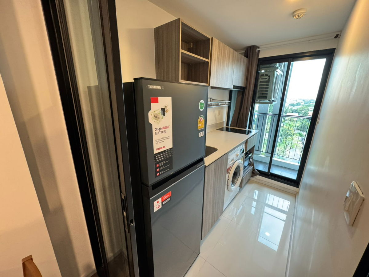 รูป ปล่อยเช่าด่วน!! พร้อมเข้าอยู่ 28 ธ.ค. 68 นี้✨The Origin Phahol - Saphanmai - รูปที่ 23/31