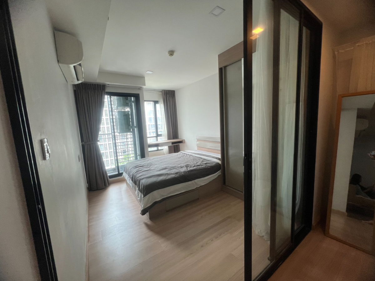 รูป ให้เช่า Knightsbridge Skycity สะพานไหม่ ชั้น 7 เฟอร์ฯครบ 30 ตรม 10,500 บาท (รวมส่วนกลาง) - รูปที่ 2/11