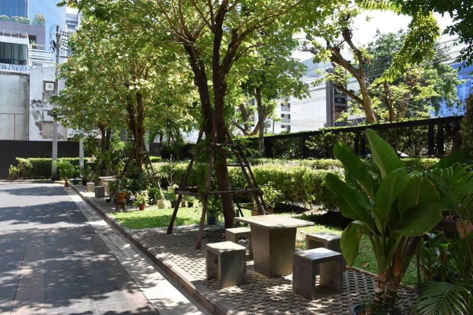 รูป 🏙️✨ Noble Reveal Ekkamai🚇 ใกล้ BTS เอกมัย▪ 35,000 บาท/เดือน รหัส RS4374 - รูปที่ 17/17