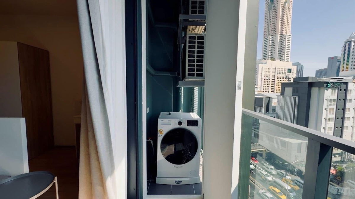 picture @Condorental condo for rent XT PHAYATHAI - 6/9