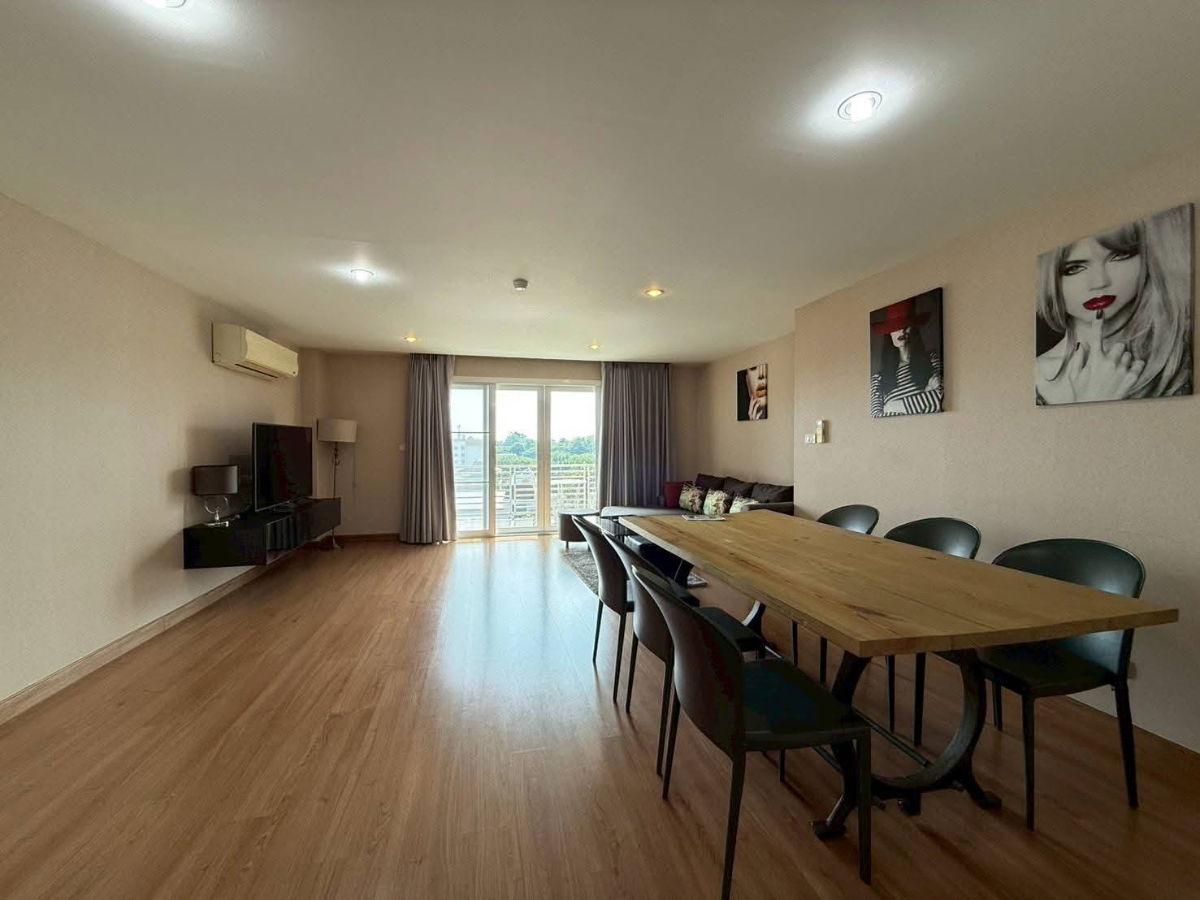 รูป ❤️ ขายห้องดิบ คอนโด Raweewaree นิมมานเหมินท์ ซอย 15 คอนโดหรู Low-rise  - รูปที่ 3/7