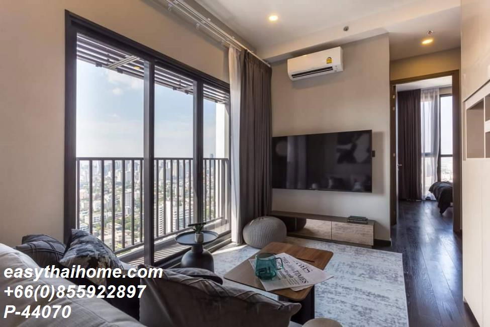 รูป P-44070 ให้เช่า คอนโด พาร์ค ออริจิ้น ทองหล่อ แขวงคลองตันเหนือ เขตวัฒนา กรุงเทพมหานคร พร้อมอยู่ ราคาถูก Line Id: @easythaihome 085-592-2897 - รูปที่ 4/18