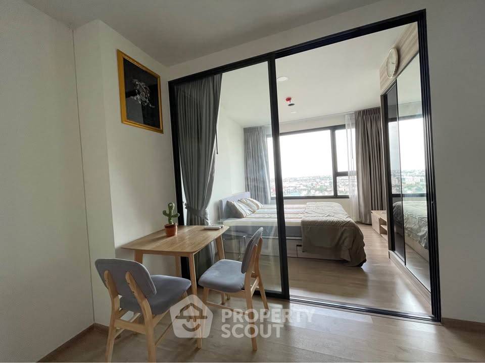 รูป คอนโด 1-ห้องนอน ที่ ชีวาทัย เกษตร-นวมินทร์ ใกล้ BTS มหาวิทยาลัยเกษตรศาสตร์ (ID 2504924) - รูปที่ 7/17