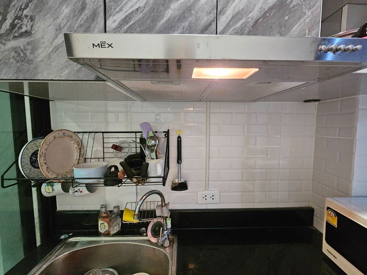 รูป 🍀 ให้เช่า รีช พหลโยธิน 52 🍀 สนใจแอดไลน์ @zcondo (มี@นำหน้า) 🔥  C5006 - รูปที่ 6/9