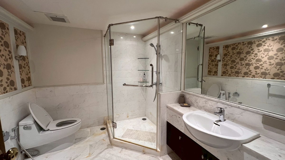 รูป #SC10469 ​​ 📌  ให้เช่า | 🟦🟨สาทร พาร์ค เพลส​🟩💬 𝑪𝒐𝒏𝒕𝒂𝒄𝒕 𝑳𝑰𝑵𝑬: @𝒔𝒆𝒄𝒓𝒆𝒕𝒑𝒓𝒐𝒑𝒆𝒓𝒕𝒚 🔥✨ - รูปที่ 9/25