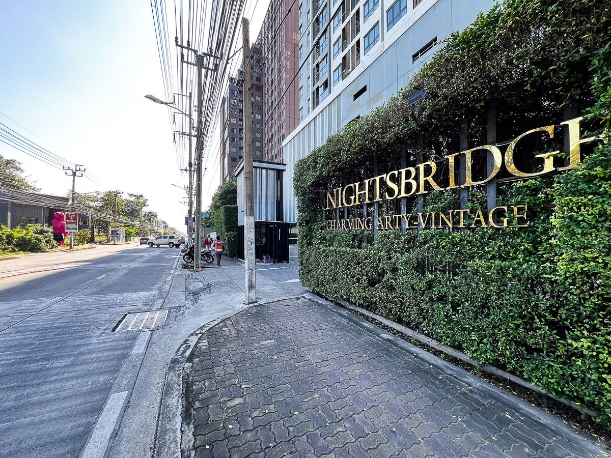 รูป ให้เช่าคอนโด KnightsBridge Bearing สุขุมวิท 107 ใกล้ BTS แบริ่ง 400 เมตร - รูปที่ 16/16