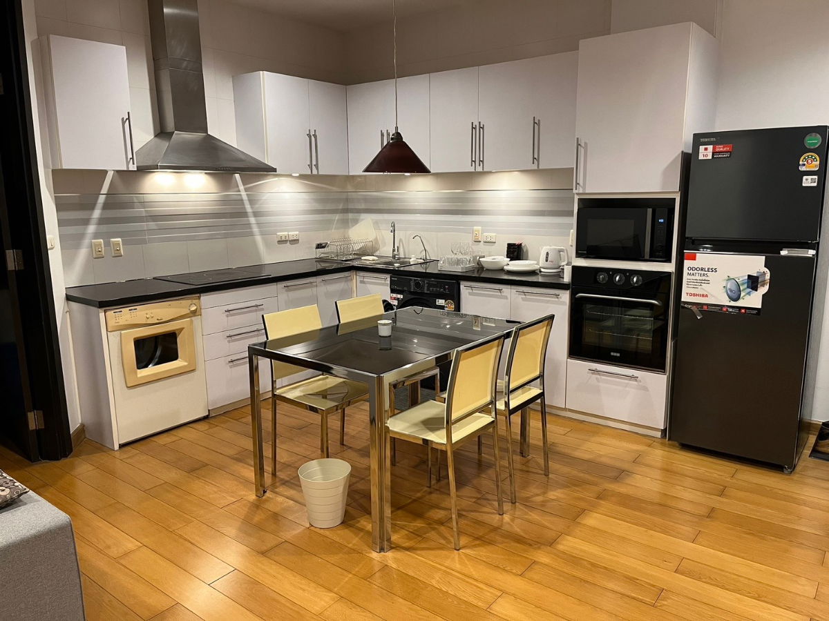 รูป 🟠ให้เช่าคอนโด - 2 ห้องนอน 75 ตร.ม. ที่ AP Citi Smart Sukhumvit 18 - รูปที่ 6/9