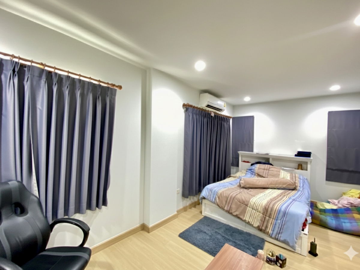 รูป ขายบ้านเดี่ยว 2 ชั้น อารียา โคโม่ วงแหวน–รามอินทรา เฟส 1 บ้านสภาพดี ทำเลสงบ บรรยากาศน่าอยู่ เพื่อนบ้านคุณภาพ - รูปที่ 14/23