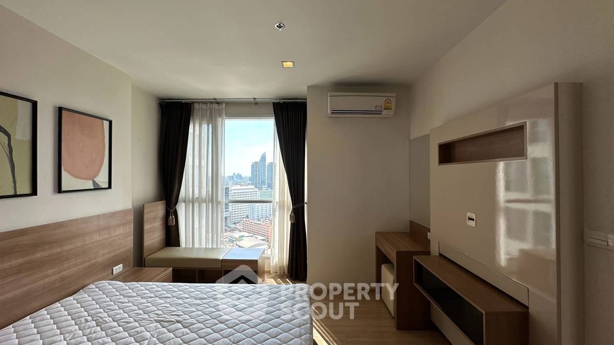 รูป คอนโด 1-ห้องนอน ที่ ริธึ่ม สาทร ใกล้ BTS สะพานตากสิน (ID 1976957) - รูปที่ 5/18