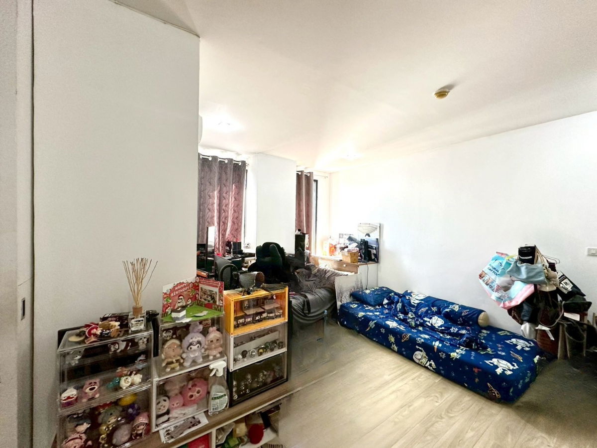 รูป ขายถูกมาก  ไลท์สเตจ คอนโด Light Stage Condominium เอแบคบางนา  ห้องมุม ขายพร้อมผู้เช่า  - รูปที่ 3/9