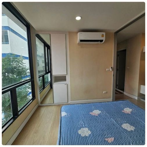 ให้เช่าคอนโด 1 ห้องนอน 26 ตร.ม. เดอะ คิวบ์ นวมินทร์ - รามอินทรา