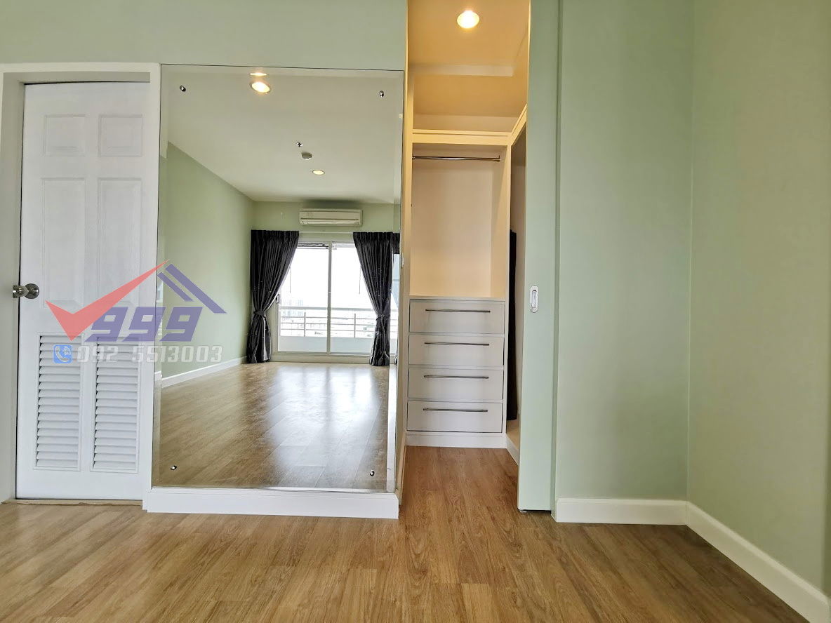 รูป ให้เช่าคอนโด 3 ห้องนอน วิวเมือง The Four Wings Residence - รูปที่ 16/28