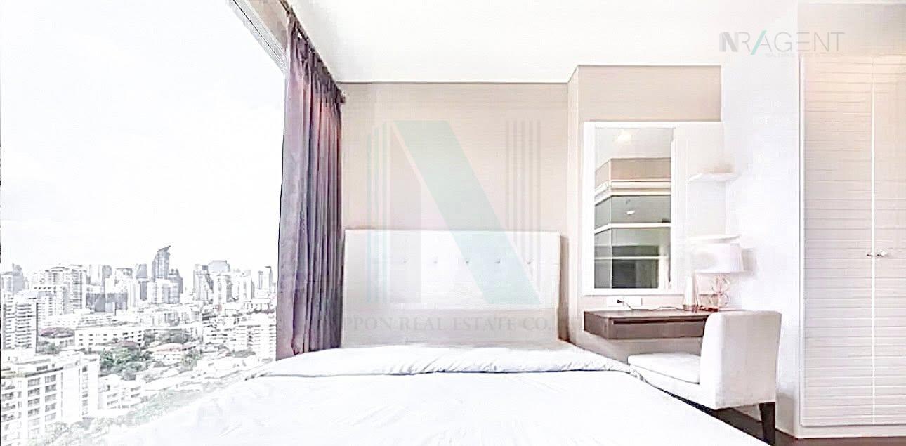 picture 🎉 For Rent Condo IVY THONGLOR Building 1, Floor 21,1 bed room, Room size 50 sqm - 2/8