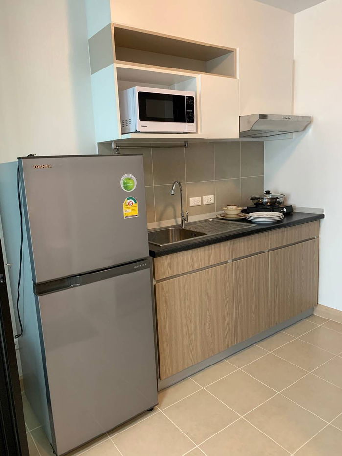 รูป ขาย/SALE : Supalai Veranda Rama 9 (ศุภาลัย เวอเรนด้า พระราม9) - 1 ห้องนอน LC063 - รูปที่ 4/10