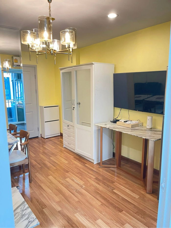 รูป ปล่อยเช่า Regent Home Sukhumvit 81 ใกล้bts อ่อนนุช - รูปที่ 2/9