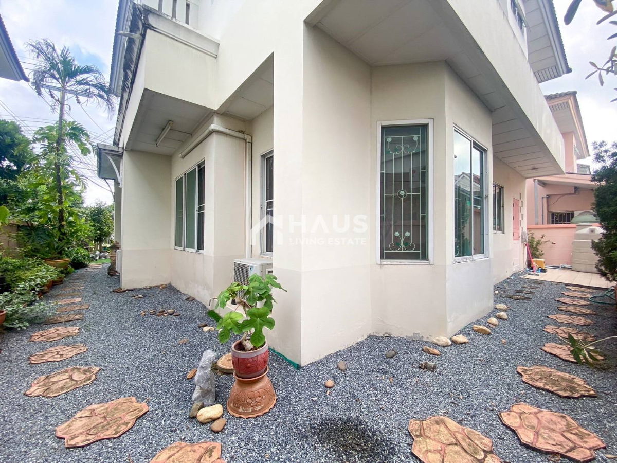 picture Tara Ratchapruk Pinklao / 3 Bedrooms #HRP2032 - 18/18