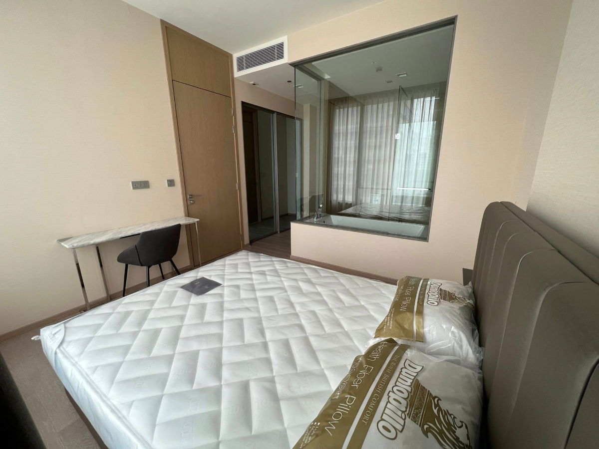 รูป The ESSE Asoke ห้องสวย ราคาดี สอบถามเพิ่มเติมได้ที่ Line @condorental - รูปที่ 2/13