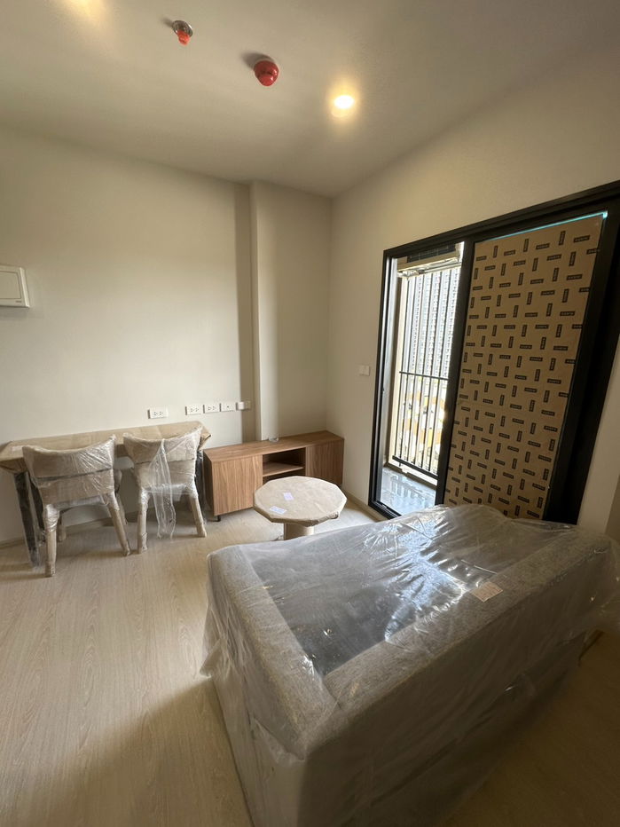 รูป ขายด่วน ห้องใหม่ 1.65 ล้านบาท ต่ำกว่าราคาขาย ณ ปัจจุบัน  คอนโดนิวริเวอร์เรสต์ติดแม่น้ำเจ้าพระยา ไม่เคยเข้าอยู่ พร้อมเข้าอยู่ พร้อมโอน - รูปที่ 4/27