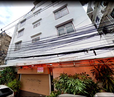 Apartment building for sale Mahidol University Phaya Thai : LTH14024 – Commercial for Sale | Saphan Khwai | 1000 sqm | 8 Rooms 10 Baths | Near BTS Saphan Khwai | 53 MB | อาคารพาณิชย์ขาย สะพานควาย