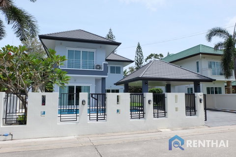 รูปภาพ Beautiful pool villa for long term rental