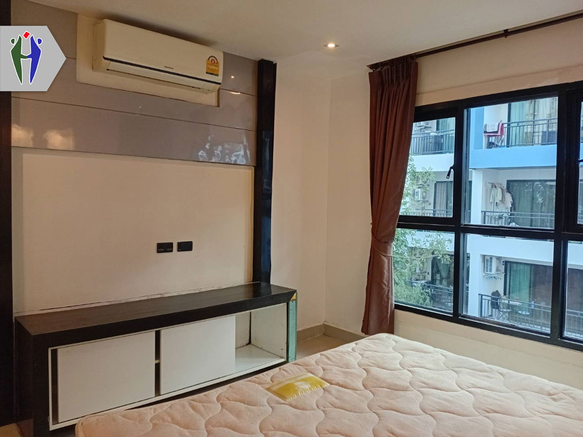 รูป ให้เช่าคอนโด เดอะบลูเรสซิเด้นซ์ พัทยาใต้ 50 ตารางเมตร - รูปที่ 2/10