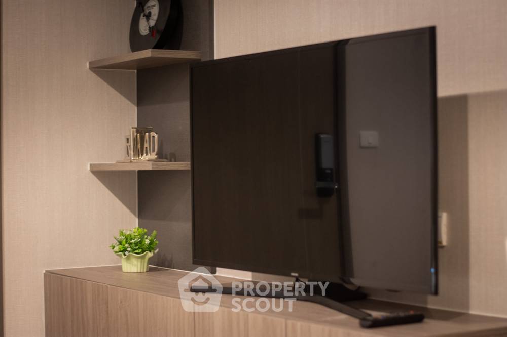 picture 1-BR Condo at Ideo Thaphra Interchange near MRT Tha Phra (ID 384194) - 14/18