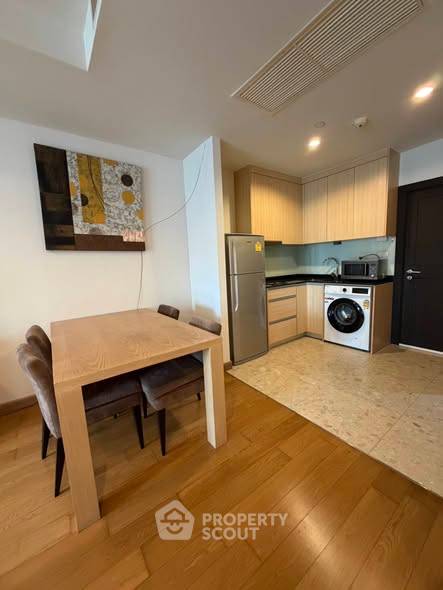 รูป คอนโด 1-ห้องนอน ที่ สาธร การ์เด้นส์ ใกล้ MRT สีลม (ID 2503574) - รูปที่ 3/5