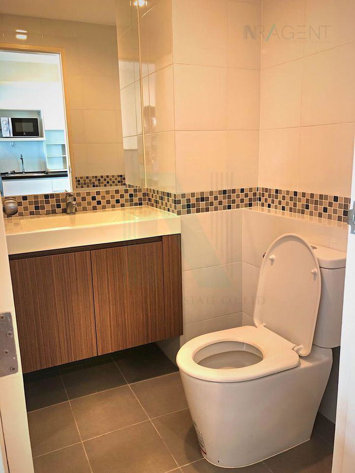 รูป ให้เช่าคอนโด คอนโด คาซ่า สุขุมวิท 97 อาคาร B ชั้น 6 สตูดิโอ ขนาด 26.00 ตรม ใกล้ โรงเรียนเทคโนโลยีกรุงเทพ - รูปที่ 8/8