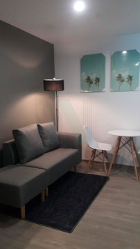 For Rent Condo REACH PHAHON YOTHIN 52 Building E, Floor 3,1 bed room, Room size 30.00 sqm