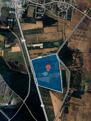 ที่ดิน โชคชัย โคราช : ขายที่ดินตำบลท่าเยี่ยมอำเภอโชคชัยจังหวัดนครราชสีมาพื้นที่ 102 ไร่3งาน 