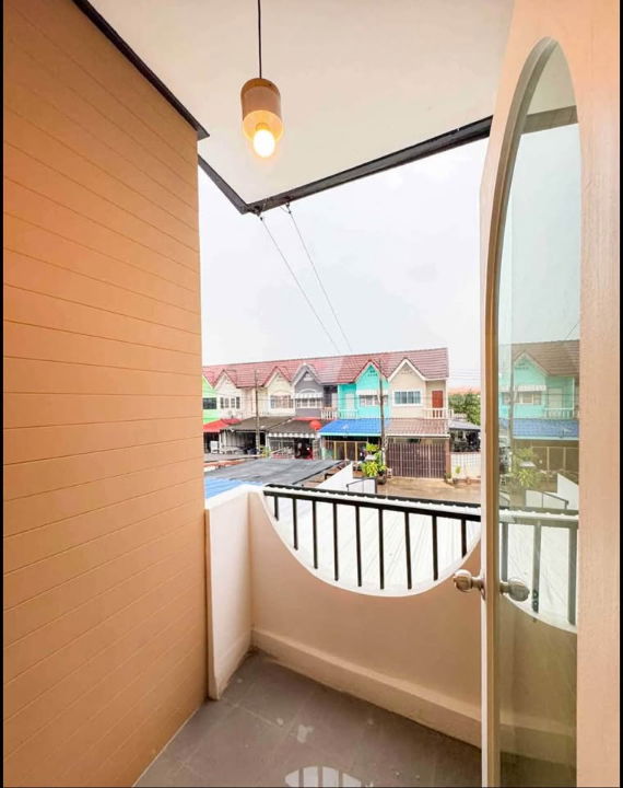 picture 🏡 𝗛𝗢𝗨𝗦𝗘 𝗙𝗢𝗥 𝗦𝗔𝗟𝗘 | Rompradu Phetkasem 114 Village ⚡️ - 9/12