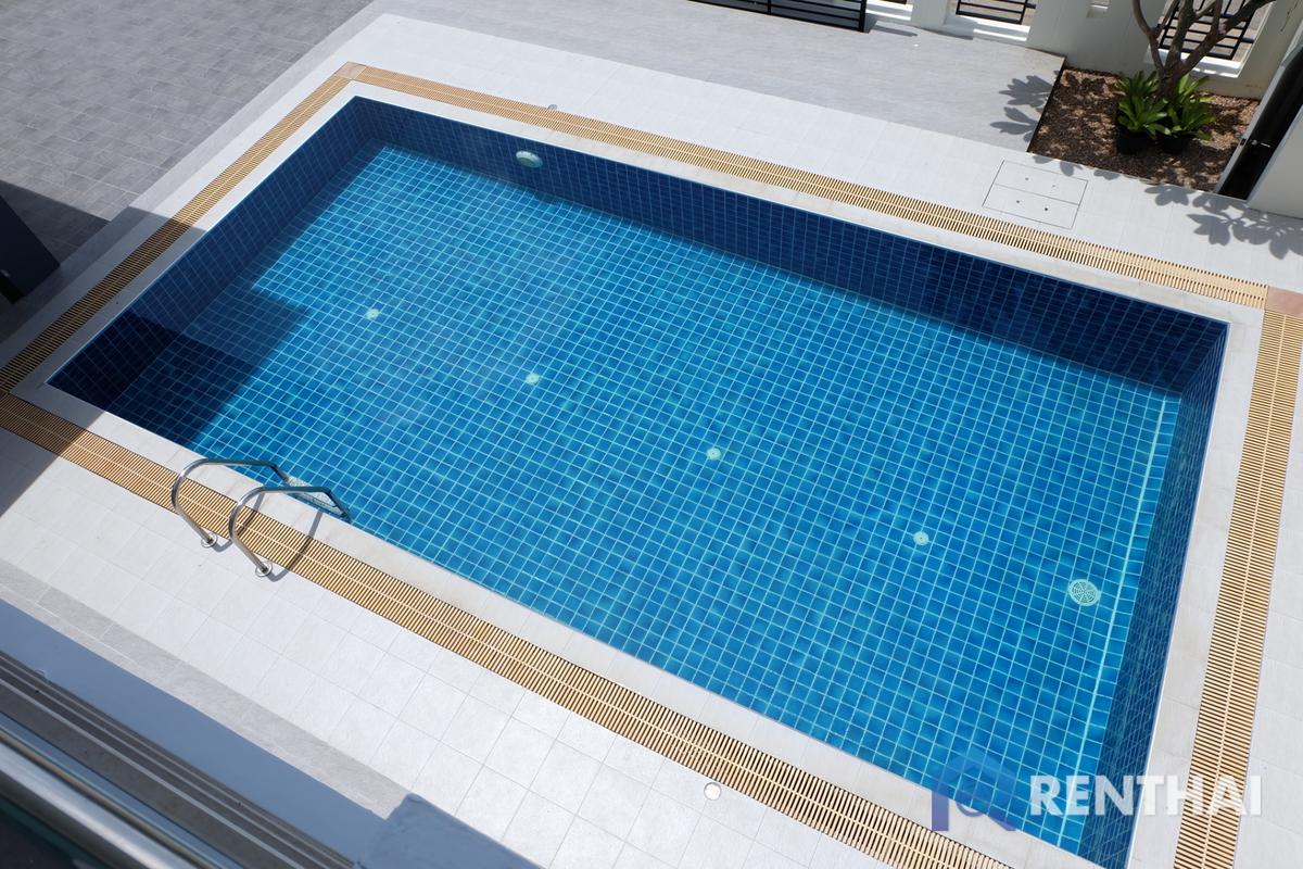 picture Beautiful pool villa for long term rental - 19/25