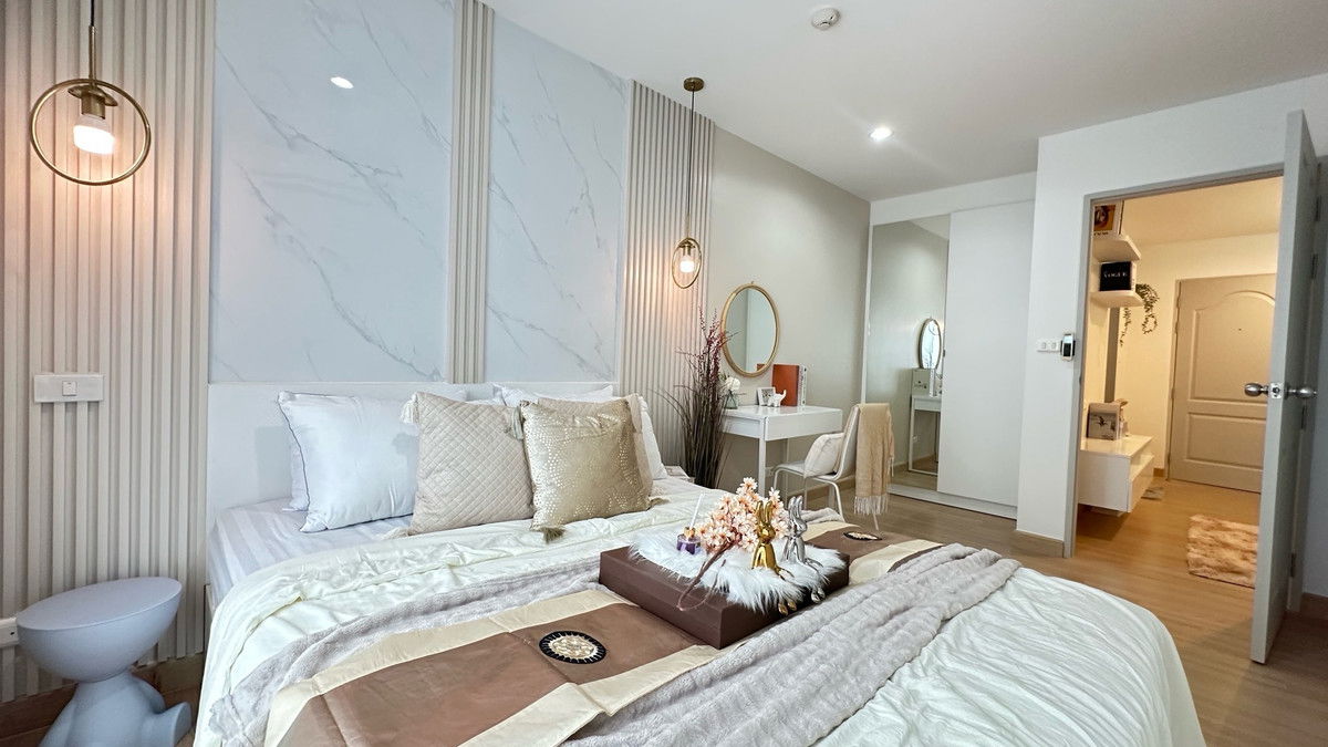 รูป 🏢 ขายคอนโด : The Kith Plus Nawamin (เดอะ คิทท์ พลัส นวมินทร์)   รหัสทรัพย์ | 📌LNP-C11215  - รูปที่ 8/21