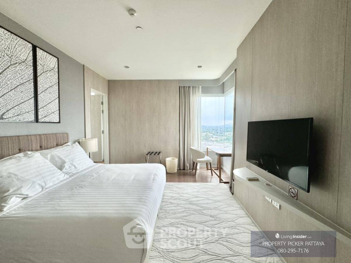 รูป คอนโด 2-ห้องนอน ที่ โมเวนพิค ไวท์แซนด์บีช พัทยา ใกล้ เมืองพัทยา (ID 1995489) - รูปที่ 10/28