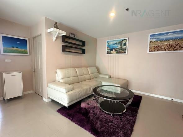 รูป 📌 ให้เช่าคอนโด เมโทร ปาร์ค สาทร เฟส 2-2 อาคาร 2M ชั้น 7 2 ห้องนอน ขนาด 56 ตรม ใกล้ ศูนย์การค้าเมโทร ทาวน์ - รูปที่ 2/8