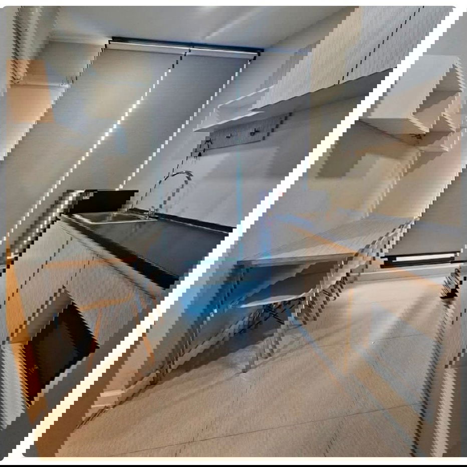 รูป ให้เช่า เดอะ คิวบ์ นวมินทร์ - รามอินทรา มีเฟอร์นิเจอร์+เครื่องใช้ไฟฟ้าครบ - รูปที่ 8/12