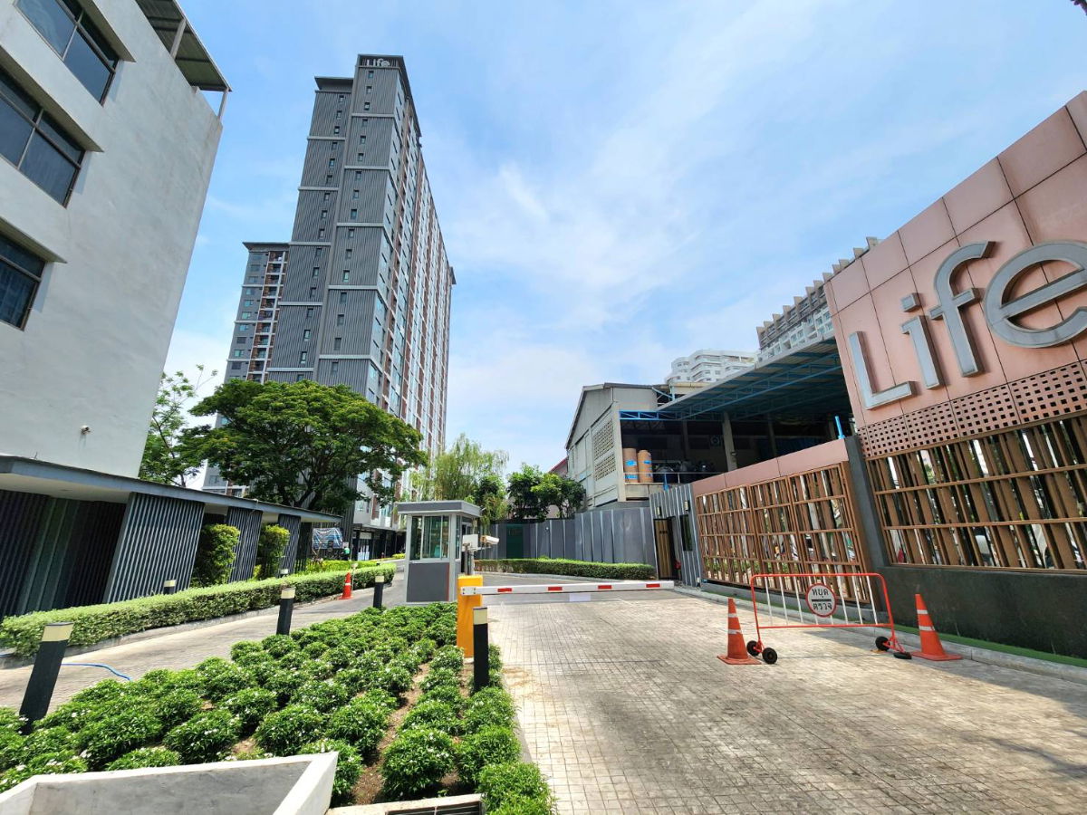 รูป **ห้องว่างครับผม ห้องแต่งสุดหรู แบบ 2 Bed**ให้เช่า **คอนโด ไลฟ์ ปิ่นเกล้า 2ห้องนอน 2ห้องน้ำ ชั้น17 ห้องมุม ทิศเหนือ ไม่ร้อนทั้งปี!! - รูปที่ 69/89