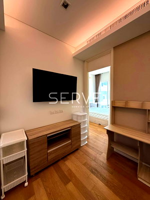 Condos for rent Major Cineplex Ratchayothin : 1 Bed 1 Bath Nice Room Fully furnished Good Location Close to MRT Phahon Yothin 300 m. @ The Saint Residences