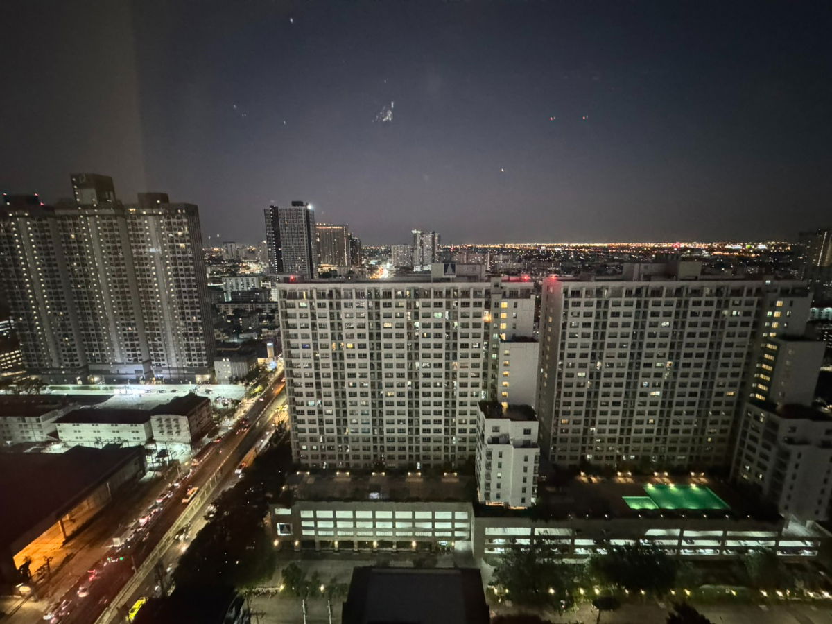 รูป ให้เช่าด่วน!! ห้องว่างพร้อมเข้าอยู่ 27 ธ.ค. 68 นี้ ✨ไนท์บริดจ์ คอลลาจ รามคำแหง - รูปที่ 13/17