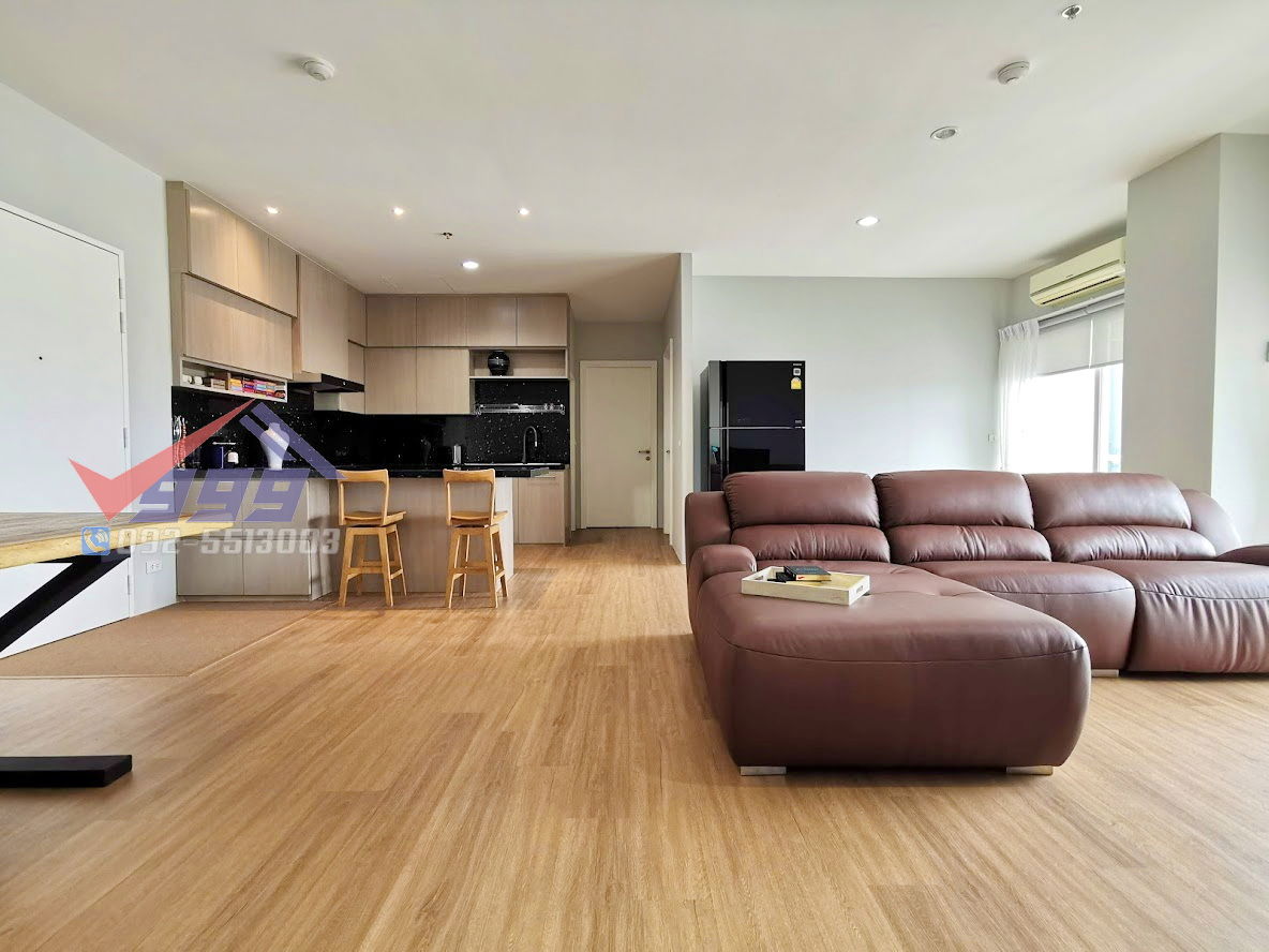 รูป ให้เช่าคอนโด 3 ห้องนอน วิวเมือง The Four Wings Residence - รูปที่ 1/28