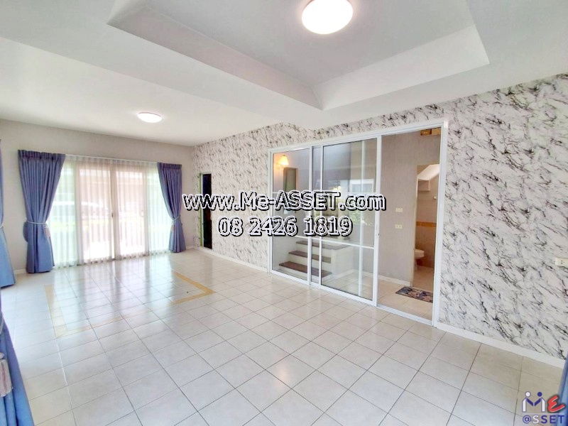 รูป ขายบ้านเดี่ยว 4 ห้องนอน โซนเพชรเกษม81 ถนนมาเจริญ เชื่อมบางแค ใกล้สนง.เขตหนองแขม บ.ไทยรุ่งยูเนี่ยนคาร์ รร.สารสาสน์ : มบ.ชัยพฤกษ์ : 2 ชั้น 50 ตร.วา - รูปที่ 5/15