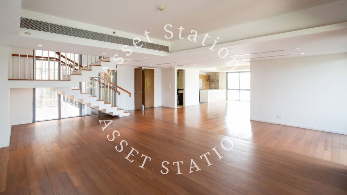 รูป 💎ห้อง Duplex ใหญ่ ควบ 3 ชั้น ที่ The Pano Rama 3 ห้องกว้างวิวเจ้าพระยา เดินทางสะดวก 📣 - รูปที่ 2/7