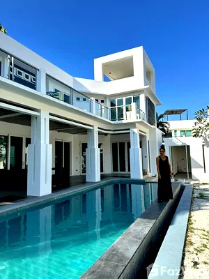 Houses for sale Chonburi : 4 Bedroom Villa for sale at Palm Oasis  655342