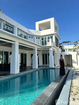 4 Bedroom Villa for sale at Palm Oasis  655342