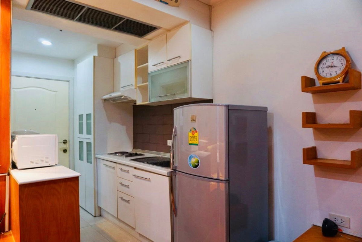 picture SALE : Grand Park View Asoke - 1 Bedroom - 4/10