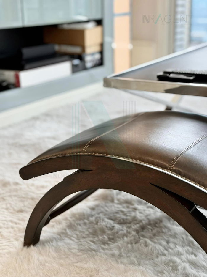 รูป 🔺 ให้เช่าคอนโด แอทธินี เรสซิเด้นซ์ ร่วมฤดี อาคาร 1 ชั้น 37 2 ห้องนอน ขนาด 140 ตรม ใกล้ ร่วมฤดี วิลเลจ - รูปที่ 3/8