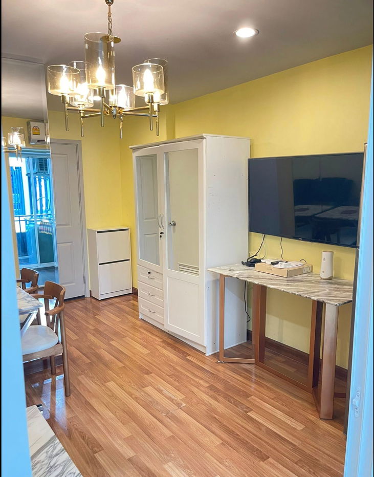 picture Regent Sukhumvit81. 1bed 28sqm. Line id: @pfagent - 3/9