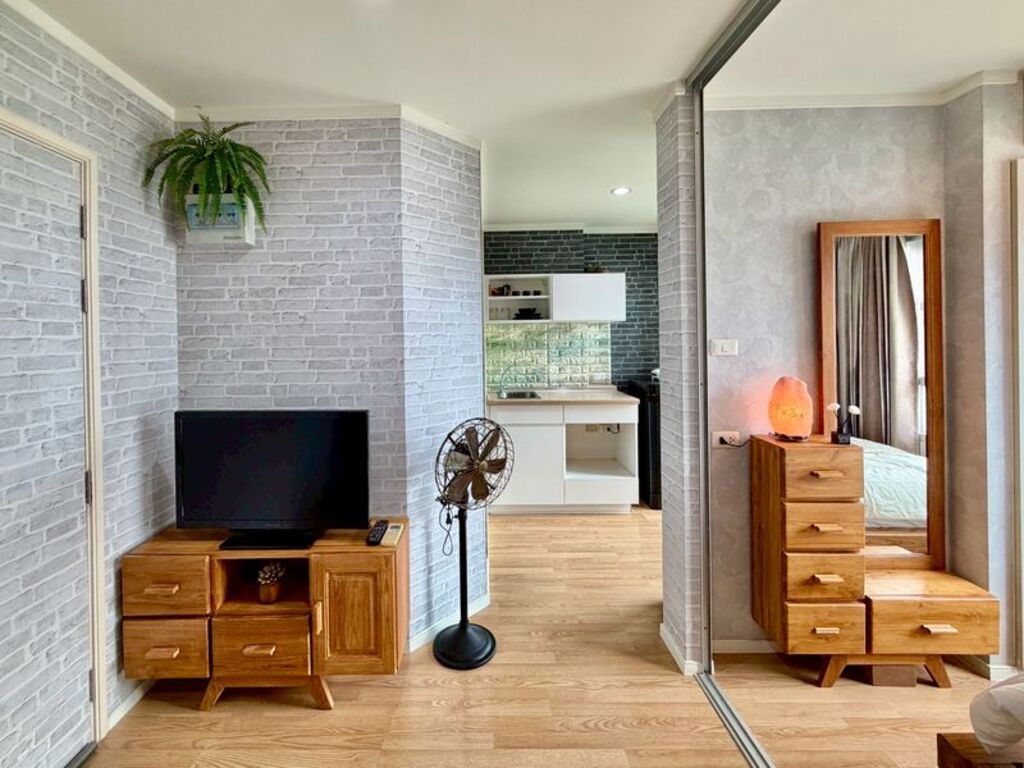 รูป ขาย ลุมพินี วิลล์ สุขุมวิท 77 -2 เลขที่ 604/86 - รูปที่ 7/17